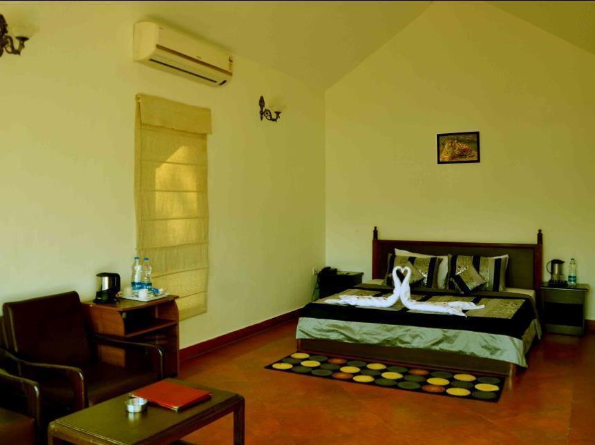 Pratiksha River Retreat Dhikuli Exteriör bild